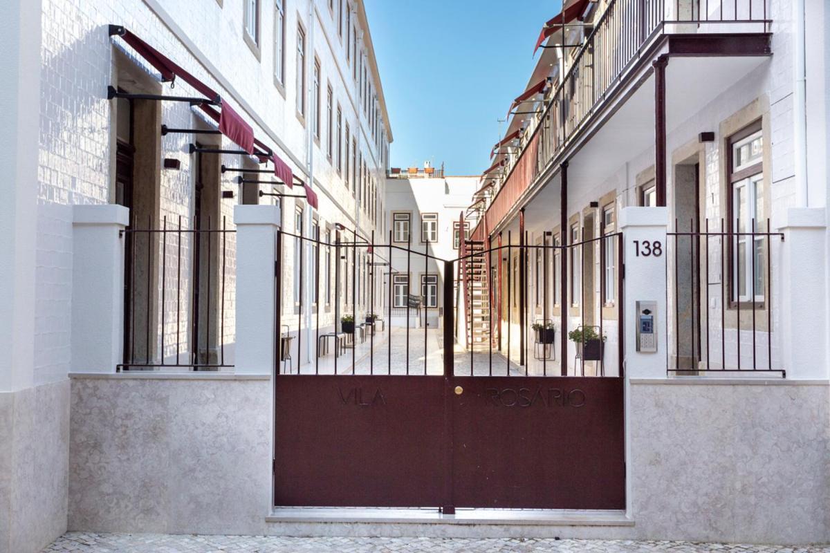 Flh Vila Rosario Cosy Flat II Apartment Lisbon Luaran gambar